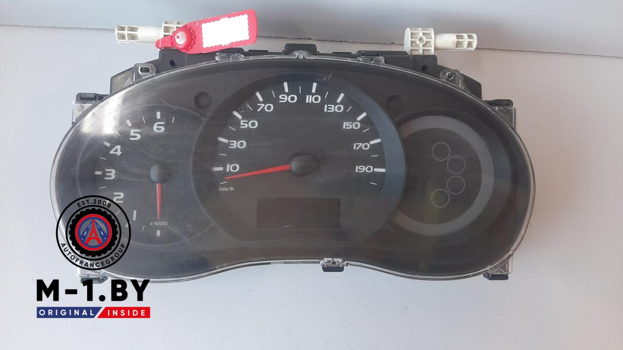 щиток приборов (приборная панель) Renault Master 3 поколение 2011, 2.3 л., дизель, P248107584R - фото №1