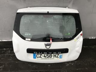 крышка багажника (дверь 3-5) Renault Duster 1 поколение (2010 - 2015)