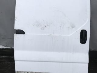 дверь сдвижная Renault Trafic 2 поколение [рестайлинг] (2006 - 2015)