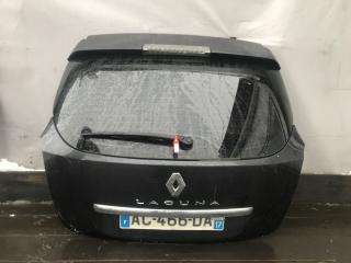 крышка багажника (дверь 3-5) Renault Laguna 3 поколение (2007 - 2012), универсал