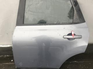 дверь задняя левая Nissan Qashqai 1 поколение (2006 - 2010)