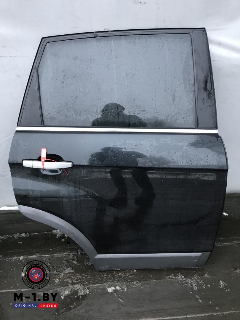 дверь задняя правая Chevrolet Captiva 1 поколение (2006 - 2011) - фото №1