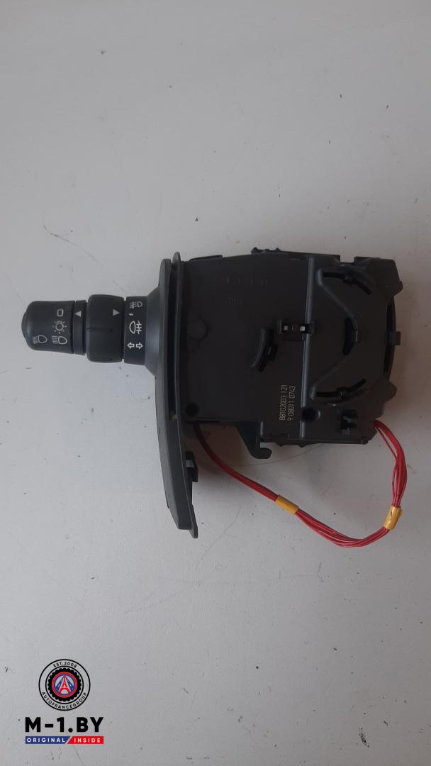 переключатель света Renault Clio 3 поколение (2005 - 2009), 88102003 - фото №1