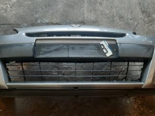 бампер передний Renault Clio 3 поколение [рестайлинг] 2012