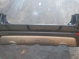 бампер задний Chevrolet Captiva 1 поколение [рестайлинг] 2012