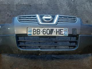 бампер передний Nissan Qashqai 1 поколение 2008
