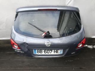 крышка багажника (дверь 3-5) Nissan Qashqai 1 поколение (2006 - 2010)