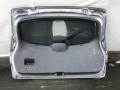крышка багажника (дверь 3-5) Nissan Qashqai 1 поколение (2006 - 2010) - фото №3