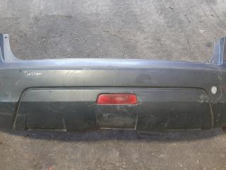 бампер задний Nissan Qashqai 1 поколение (2006 - 2010)