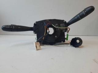 переключатель подрулевой (стрекоза) Peugeot 207 1 поколение (2006 - 2009), COM2005, 96630730XT