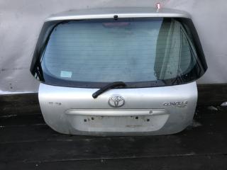 крышка багажника (дверь 3-5) Toyota Corolla 9 поколение (E120/E130) [рестайлинг] (2003 - 2007)
