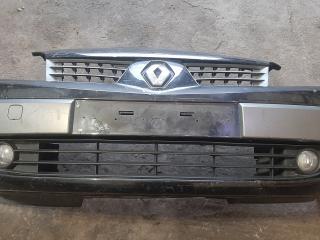 бампер передний Renault Scenic 2 поколение 2005, 8200139528