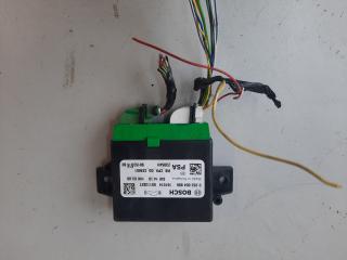 блок управления парктрониками Peugeot 308 T9 (2013 - 2017), 0263004886