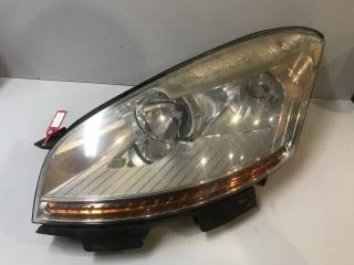 фара правая Citroen C4 Picasso 1 поколение (2006 - 2013)