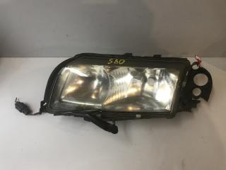 фара левая Volvo S80 1 поколение (1998 - 2003), 8620662