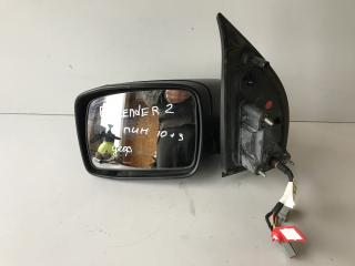 зеркало наружное левое Land Rover Freelander 2 поколение (2006 - 2010)