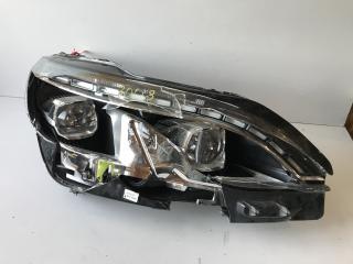 фара правая Peugeot 3008 2 поколение (2017 - 2025), 9810478480, 89909534