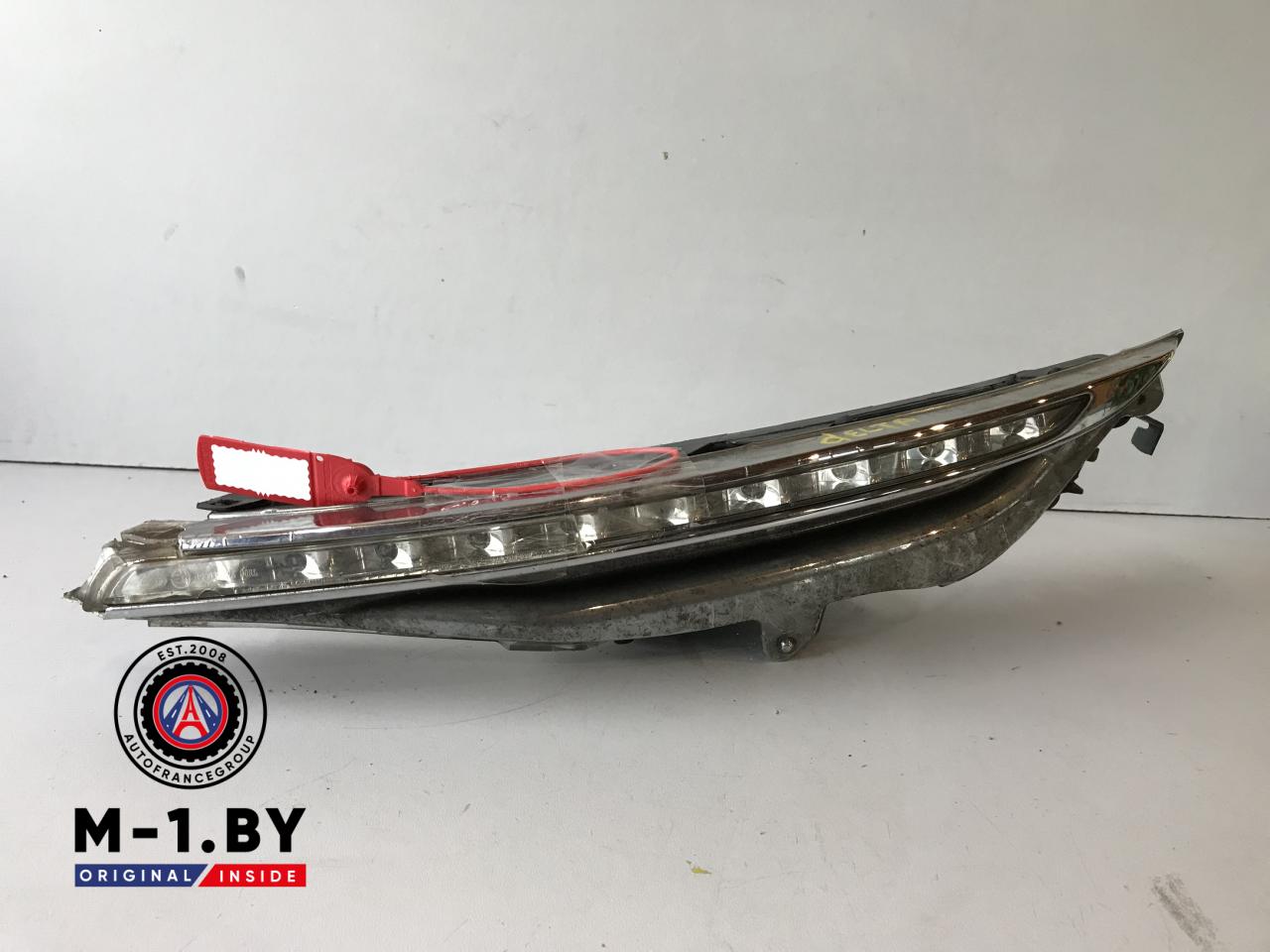 фара левая Lancia Delta 3 поколение (2008 - 2014) - фото №1