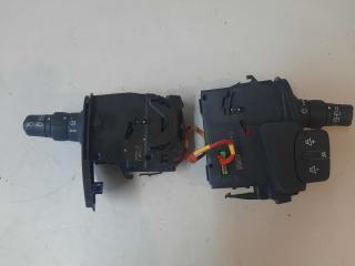 переключатель подрулевой (стрекоза) Renault Modus 1 поколение [рестайлинг] (2007 - 2012), 88102001267, 0180070213