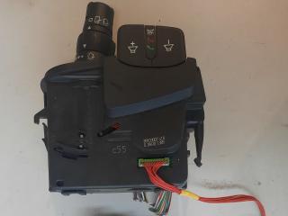 переключатель подрулевой (стрекоза) Renault Clio 2 поколение [2-й рестайлинг] (2003 - 2013), PA6GK20GF10, 88103007410, 43007