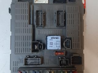 блок комфорта Citroen C8 1 поколение 2005, BSIV0300, 9651938180