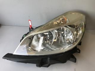 фара левая Renault Clio 3 поколение 2008, 8200459824