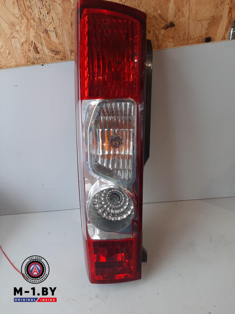 фонарь задний левый Peugeot Boxer 2 поколение (1993 - 2001), 01366452080 - фото №1