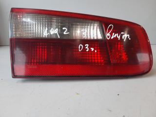 фонарь крышки багажника левый Renault Laguna 2 поколение (2001 - 2005), 8200002475