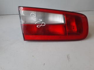 фонарь крышки багажника левый Renault Laguna 2 поколение (2001 - 2005), 8200002475