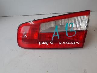 фонарь крышки багажника правый Renault Laguna 2 поколение (2001 - 2005), 8200002476