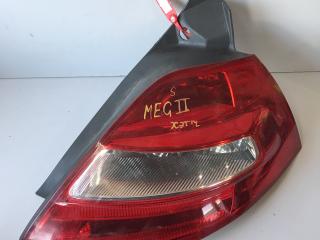 фонарь задний правый Renault Megane 2 поколение [рестайлинг] (2006 - 2012), хетчбэк 5 дв., 40512597