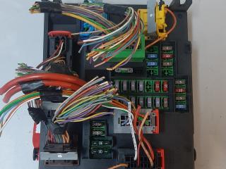 блок комфорта Citroen C4 2 поколение 2012, 9665547480, BSIQ0300