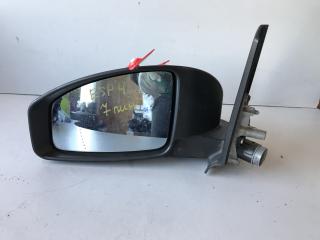 зеркало наружное левое Renault Espace 4 поколение [рестайлинг] (2006 - 2012)