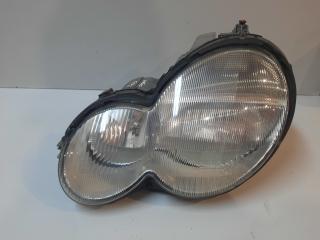 фара левая Mercedes-Benz C-Класс W203/S203/CL203 (2000 - 2004), купе, 2038200161, 0301166201
