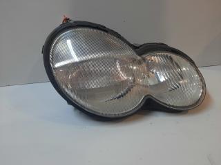 фара правая Mercedes-Benz C-Класс W203/S203/CL203 (2000 - 2004), купе, 0301166202, 2038200261