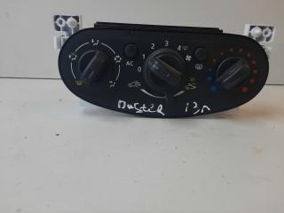 блок управления печки / климат-контроля Renault Duster 1 поколение (2010 - 2015), N108614N