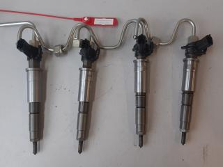 форсунка Renault Laguna 3 поколение 2010, 2.0 л., дизель, 0445115007