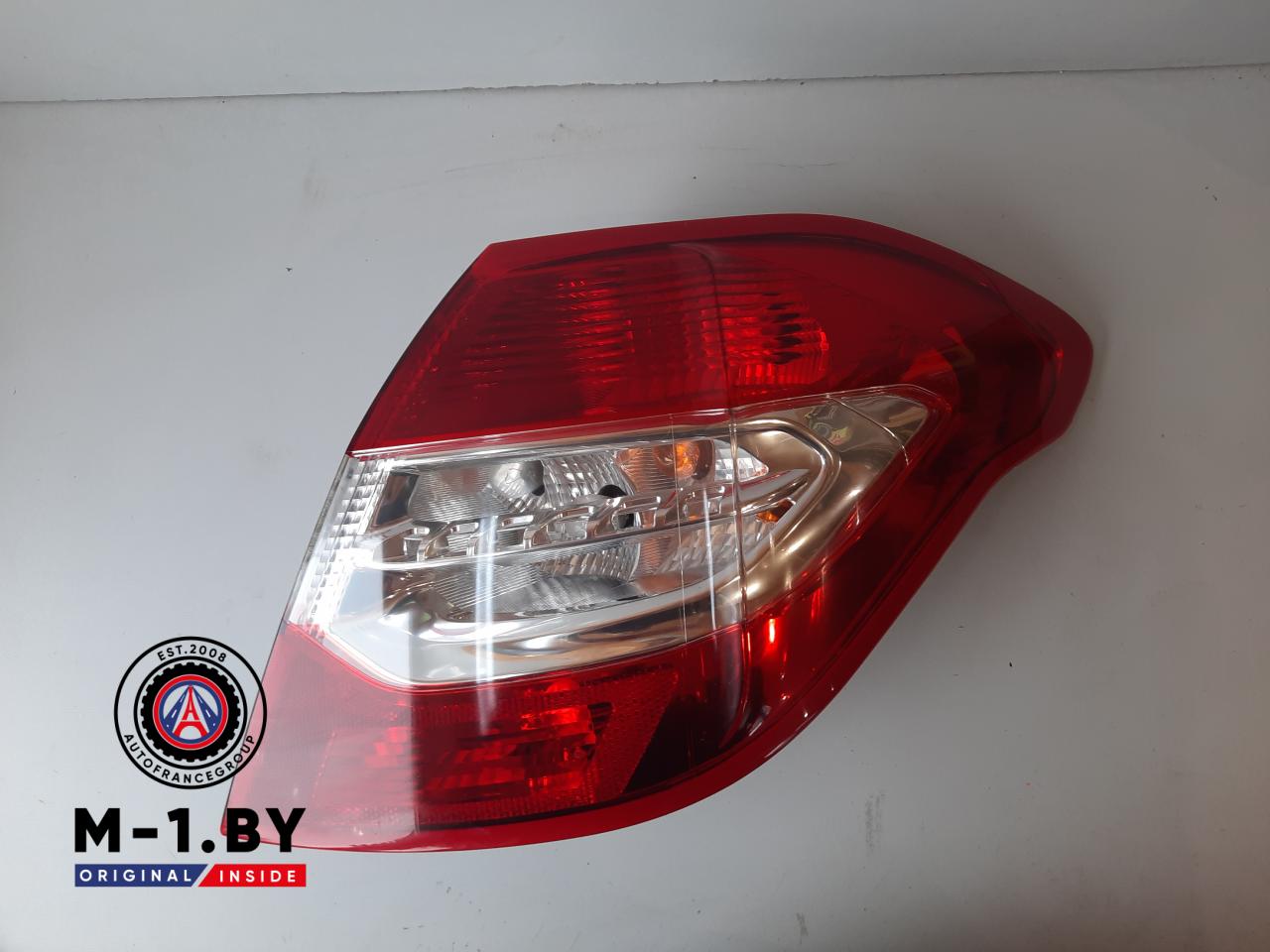 фонарь задний правый Citroen C4 2 поколение (2010 - 2017), 9687311980 - фото №1