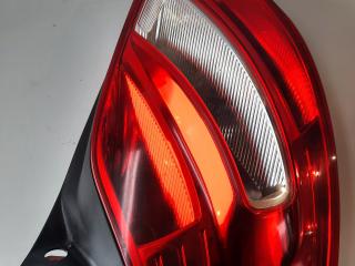 фонарь задний левый Renault Megane 2 поколение [рестайлинг] (2006 - 2012), 8200413214