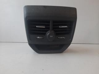 блок управления печки / климат-контроля Peugeot 3008 1 поколение (2010 - 2013), 9811350380, 96866080877