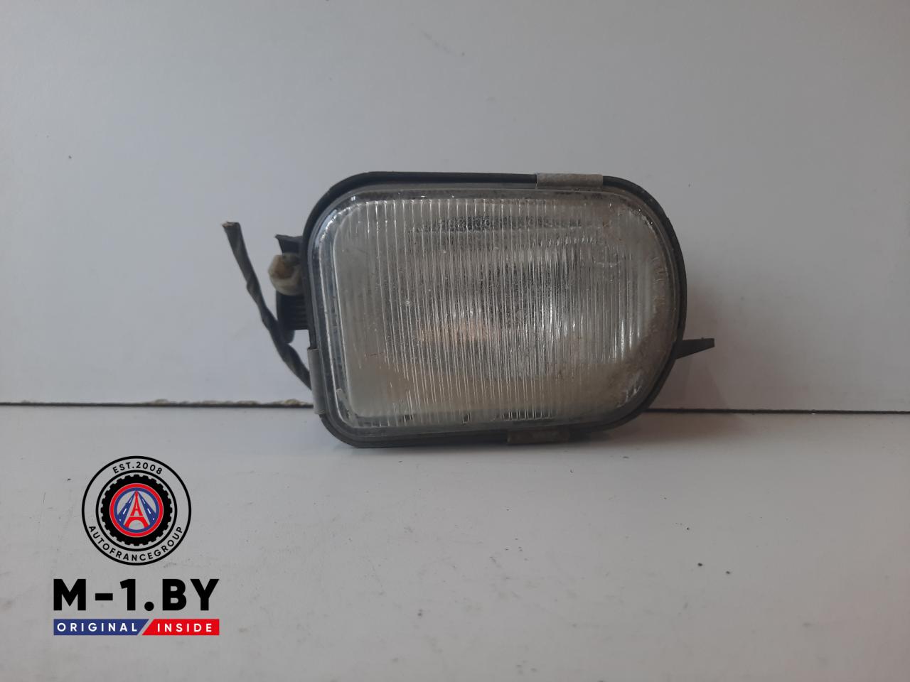 фара противотуманная левая Mercedes-Benz C-Класс W203/S203/CL203 (2000 - 2004), 2158200556 - фото №1