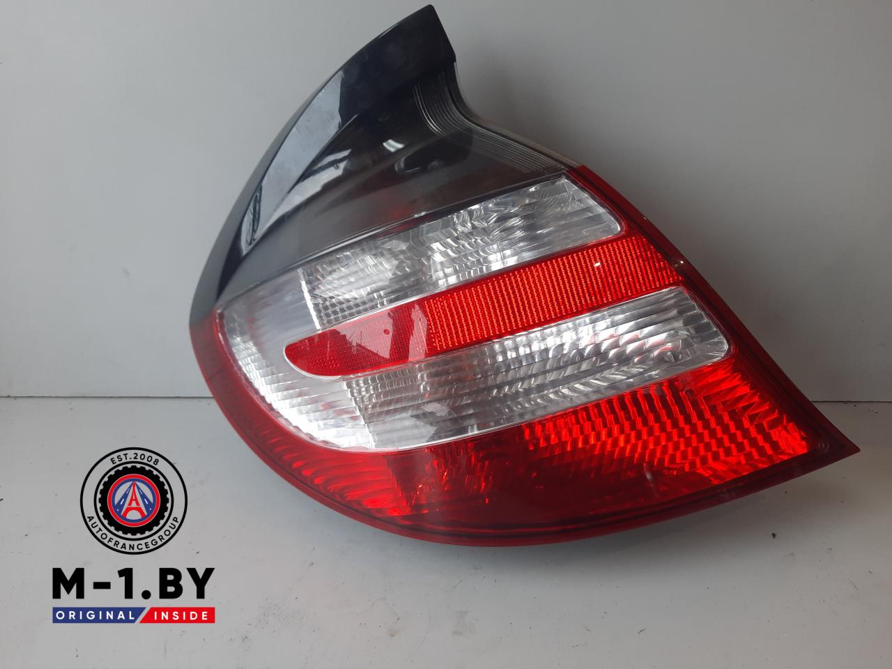 фонарь задний левый Mercedes-Benz C-Класс W203/S203/CL203 (2000 - 2004), 2038202564 - фото №1