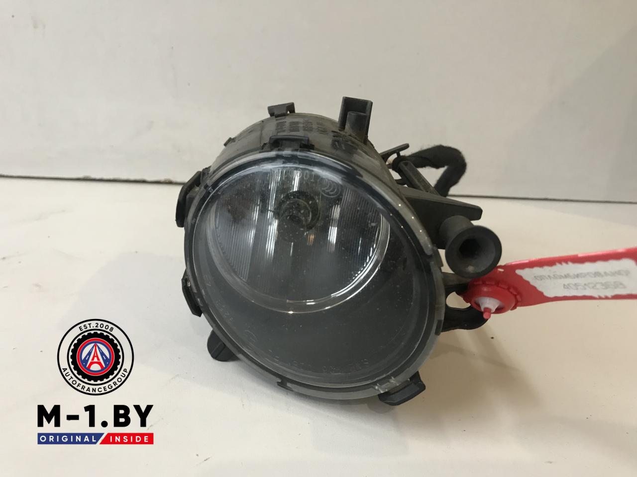 фара противотуманная левая Renault Talisman 1 поколение (2012 - 2025), 22865974, 66258537 - фото №1