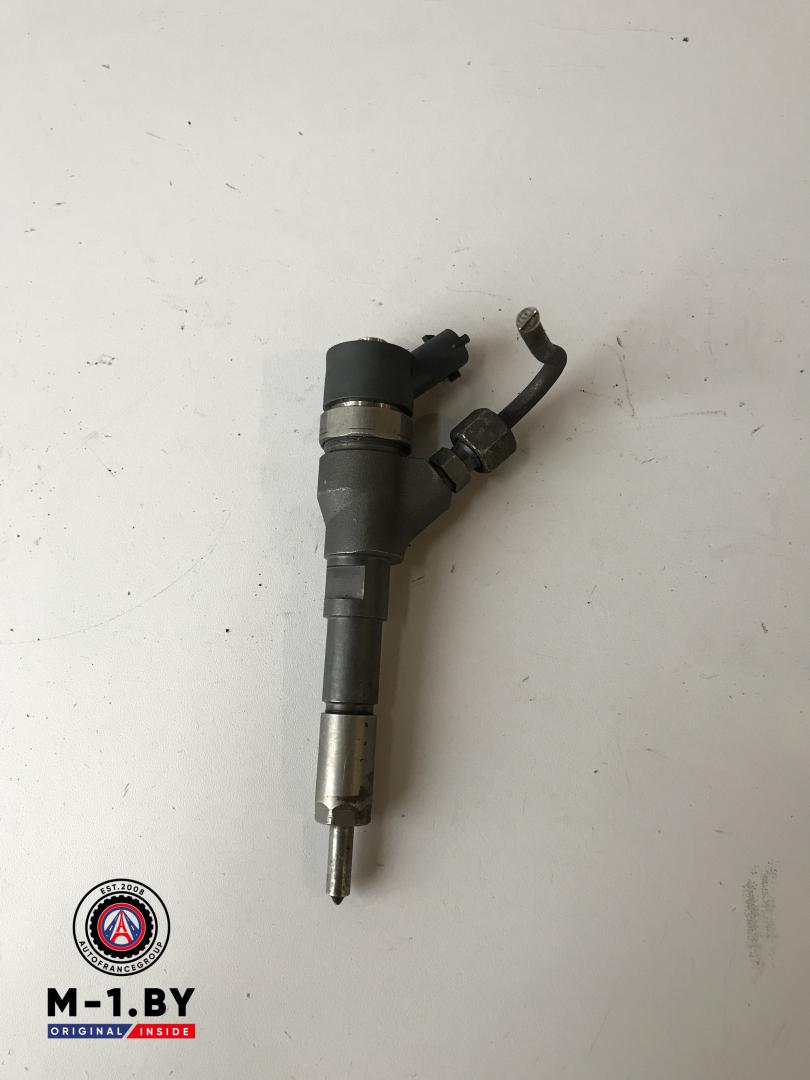 форсунка Citroen C5 1 поколение (2000 - 2004), 0986435077 - фото №1