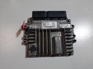 блок управления двигателем Chevrolet Captiva 1 поколение [рестайлинг] (2011 - 2013), 25187592