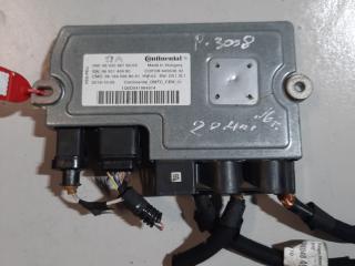 блок управления (другие) Peugeot 3008 1 поколение [рестайлинг] (2013 - 2016), A2C5342774501, 9802096780