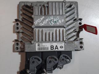 блок управления двигателем Nissan Qashqai 1 поколение (2006 - 2010), 1.8 л., дизель, 23710JD59C