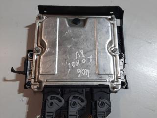 блок управления двигателем Citroen C5 1 поколение (2000 - 2004), 0281010808