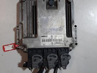 блок управления двигателем Renault Koleos 1 поколение [рестайлинг] 2011, 237100746R