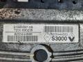 блок управления двигателем Renault Megane 2 поколение (2002 - 2006), 2.0 л., бензин, 8200444583 - фото №4